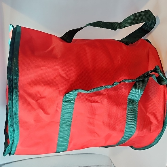 Dicasser Light Storage Zipper Carrying Bag with 3 Black Star Metal Reels - Picture 3 of 8